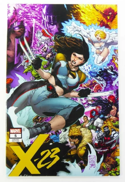 Marvel X-23 (2018) #5 UNKNOWN COMICS Philip TAN Variant NM Ships FREE!