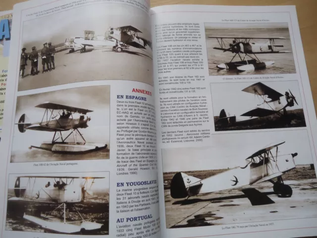 Militaria N°46 Air Magazine Aviation Maquette Nieuport Delage Nid-29 C1 Fleet 16 3