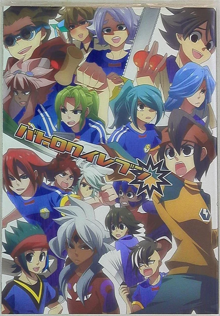 Doujinshi Anna/SLD/RANCY (Anthology) Battroy Eleven *Anthology (Inazuma Elev...