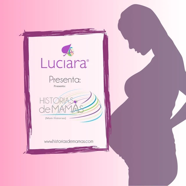 Crema LUCIARA Embarazo Estiramiento Marcas Eliminación de Manchas 50g x 2pic
