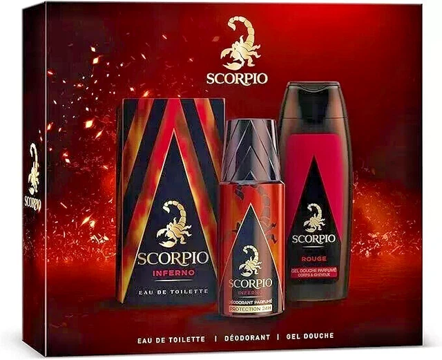 Coffret Wild Country Avon Homme - Eau De Toilette + Gel Douche + Déo Vaporisateur, Neuf