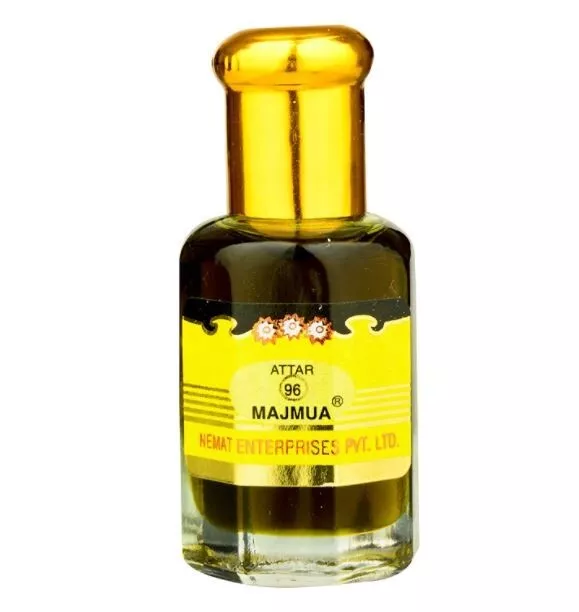 Nemat Attar amber Oud 8 ml Roll on Fragrance