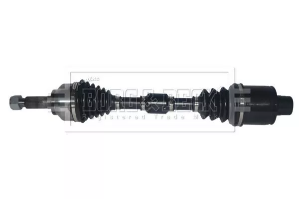 Borg & Beck BDS1414 Drive Shaft Front Right O/S Driver Fits Mazda Mazda3 Mazda5