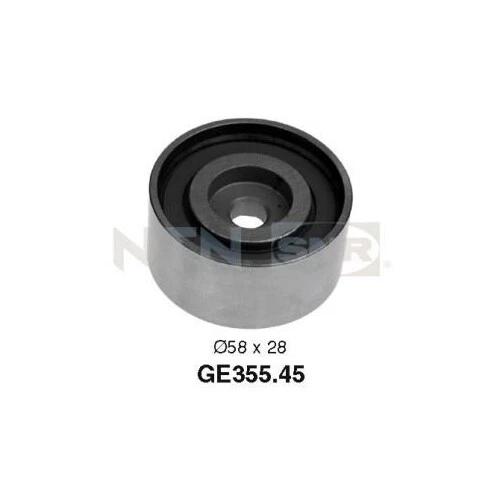 SNR Poulie renvoi/transmission, courroie de distribution pour ISUZU OPEL