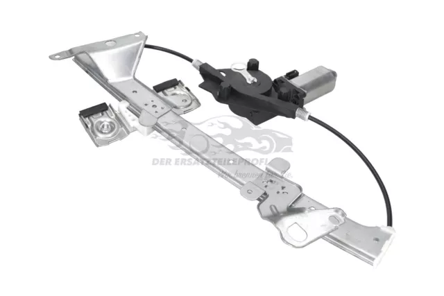 Fensterhebermotor vorne links für Ford Fiesta Fusion 1206824 Fensterhebermotor vorne links für Ford Fiesta Fusion 1206824