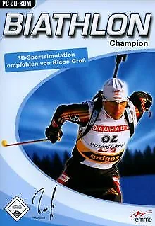 Biathlon Champion by EMME Deutschland GmbH | Game | condition good