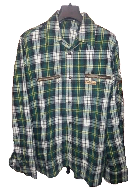 Camicia carlo mauri best sale vendita
