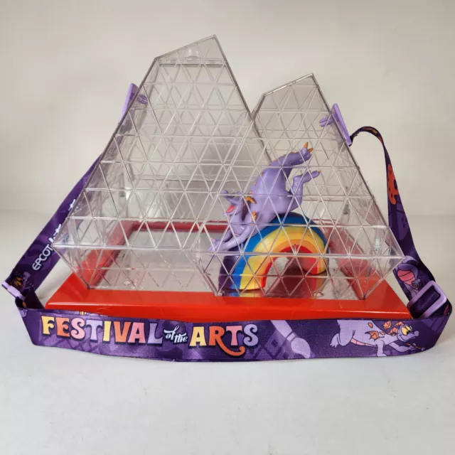 DISNEY FIGMENT IMAGINATION Pavilion Popcorn Bucket 2024 Festival of
