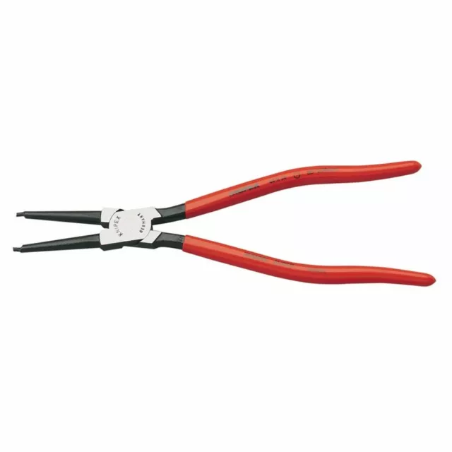 DRAPER 81006 - Knipex 44 11 J4 85mm - 140mm J4 Straight Internal Circlip Pliers