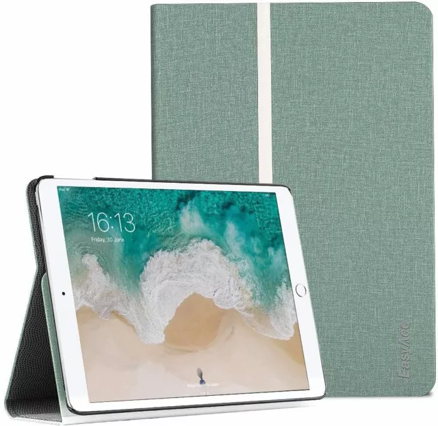 EasyAcc iPad Air 3 10.5 2019/ iPad Pro 10.5 2017 Schutzhülle Case Auto aufwachen