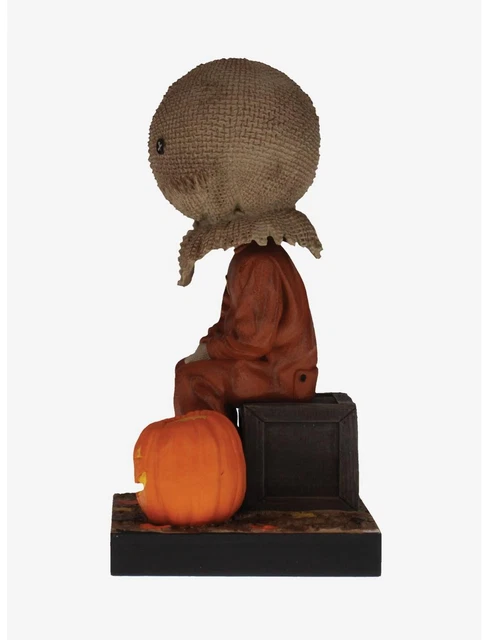 Royal Bobbles Trick 'R Treat Sam Bobblehead Hot Topic Exclusive Halloween Demon 2