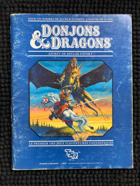 Module B4.V3.2018 | Donjons et dragons | TSR, Inc