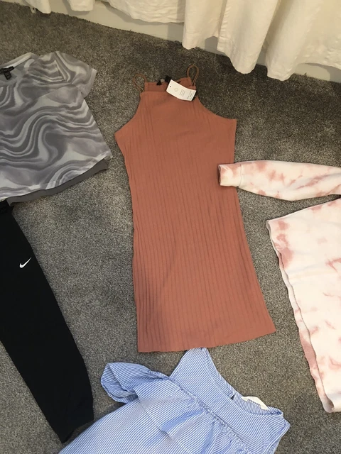 bundle girls spring clothes age 12-13 years New Look 915 H&M Nike 10