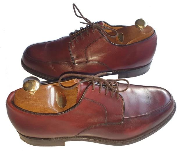 Custom derby shoes cheap
