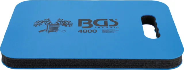 BGS technic Knieschutz-Matte | 480 x 320 x 36 mm 2