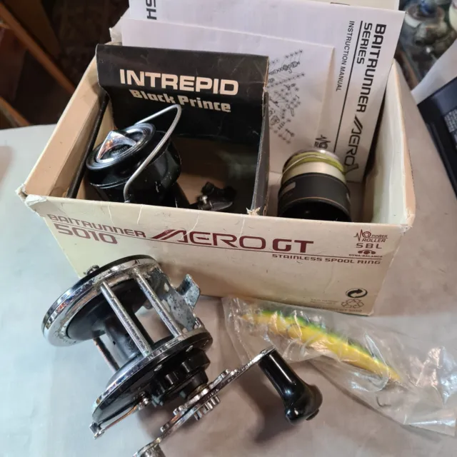Used Shimano Spinning Reels FOR SALE! - PicClick UK
