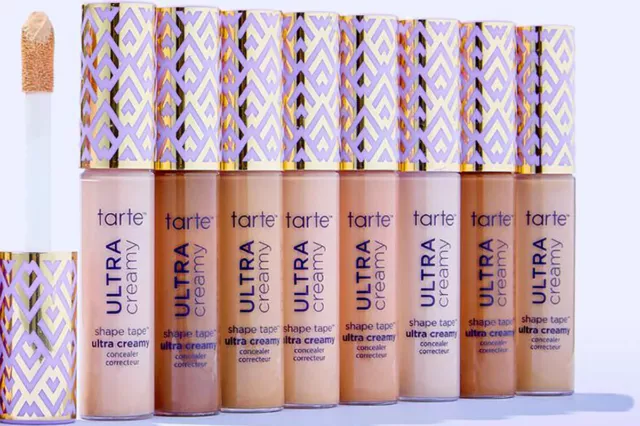 100% Authentic Tarte Shape Tape Ultra Creamy Concealer (Pick Your Shade)