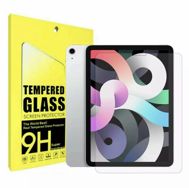 Protection écran Verre Trempé Sparin Pour IPad Air 13" M2/M3 & IPad Pro 13" M4 - Lot De 2 - Neuf