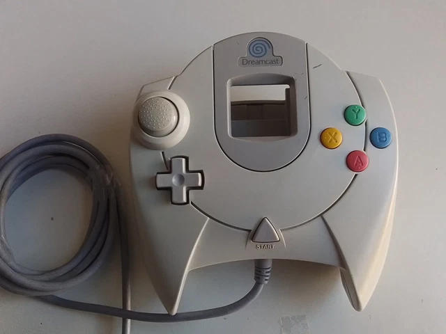 Sega Dreamcast HKT-7300 Arcade Manette de Jeu | Achetez sur eBay