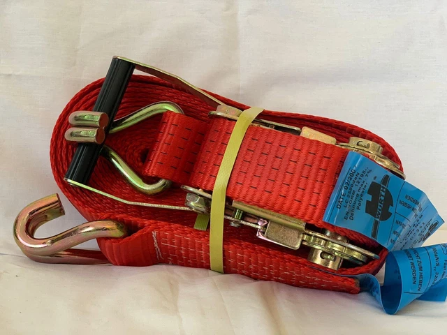 3x Würth spanngurte 5000kg