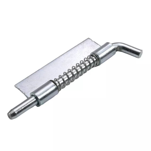 Barrel Bolt Latch Zinc Plated Gate Home Door Bolt Latch Slide Lock Suit Iron