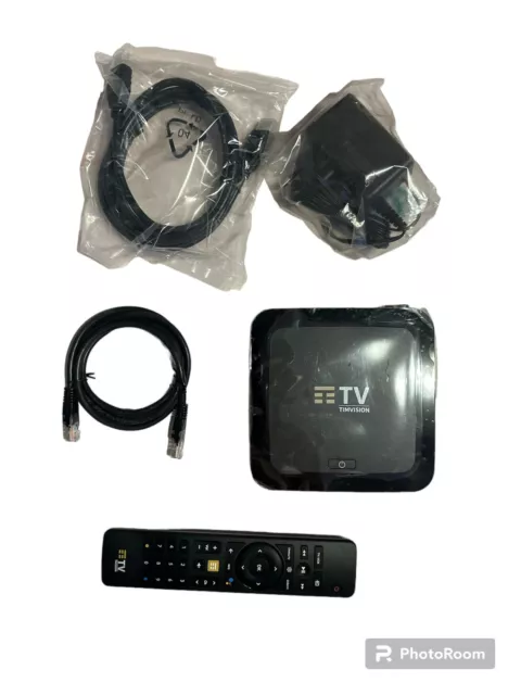 TimVision Box Streaming Media Player SmartTV TV Mediaplayer 2021 Angebotstitel 2