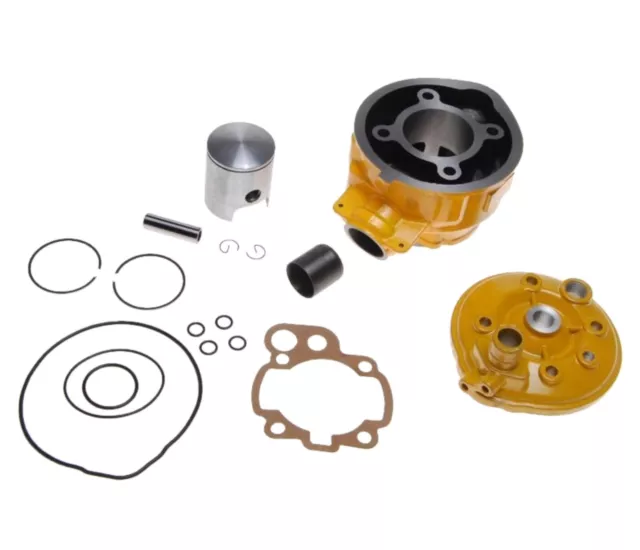 Zylinder Kit TUNING 70 Kolben 47 mm für APRILIA RS RX 50 MINARELLI AM6 AM345 2T