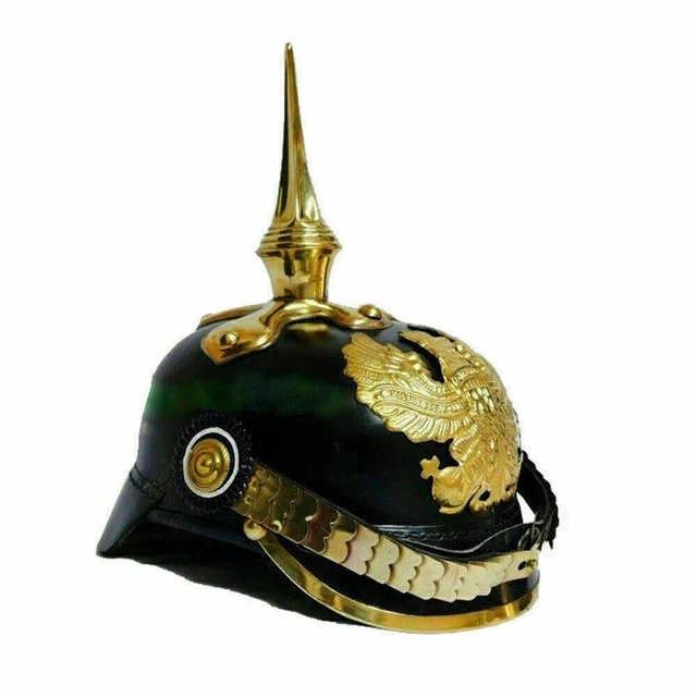 Capuchon De Visor Tropical Impérial Allemand - Reproduction De La WWI