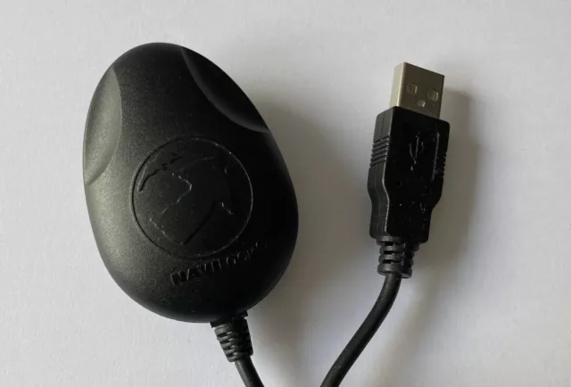 Navilock USB GPS Empfänger Mod. NL-302U