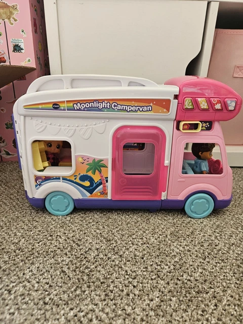 Toot toot moonlight campervan hotsell
