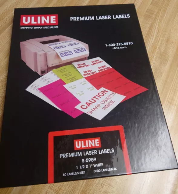 Tissue Paper Sheets - 20 x 30, White S-7097W - Uline