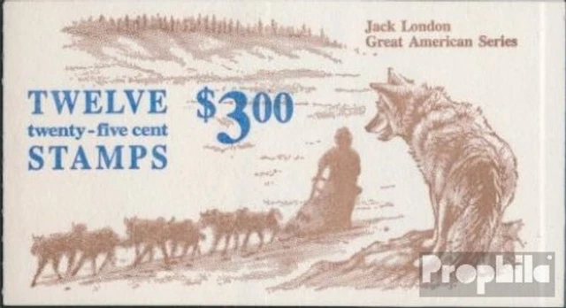 Prophila Collection Etats-Unis D120-d121 (complète.Edition.) Neuf