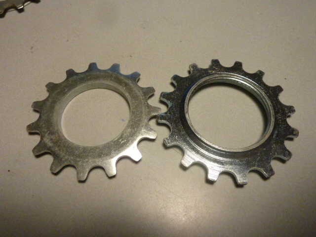 vintage pignon 12 MAILLARD threaded freewheel cog