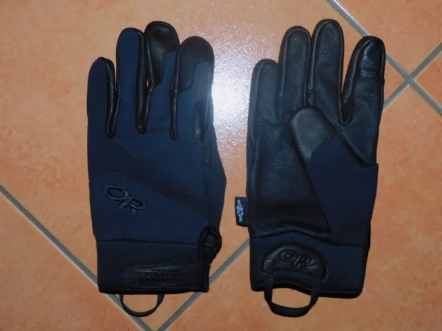 Outdoor research coldshot gloves top
