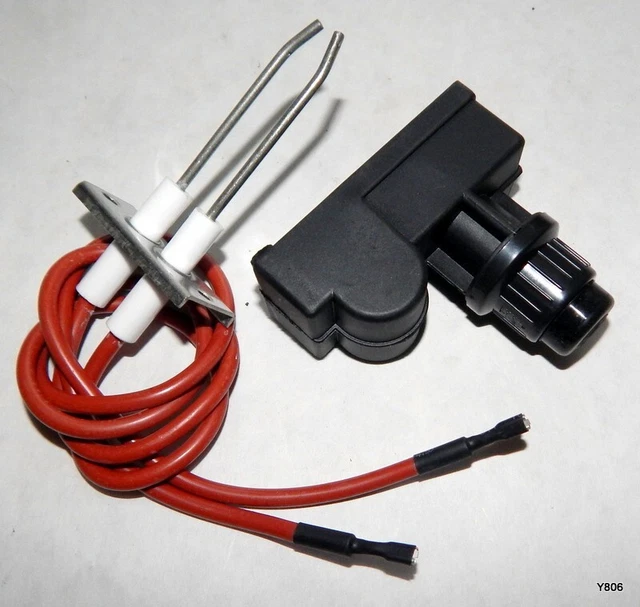 MENSI DOUBLE IGNITION Kit Electronic Igniter 9.75 PicClick