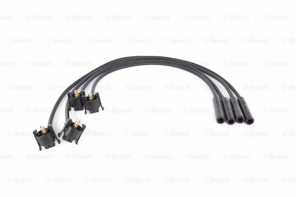 BOSCH 0 986 356 700 Zündkabelsatz Zündkabel Zündleitungssatz für FORD