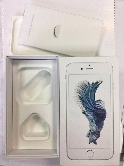 Boîte Originale Vide Pour IPhone SE 32Go Or - Avec Notice Et épingle SIM - Excellent état