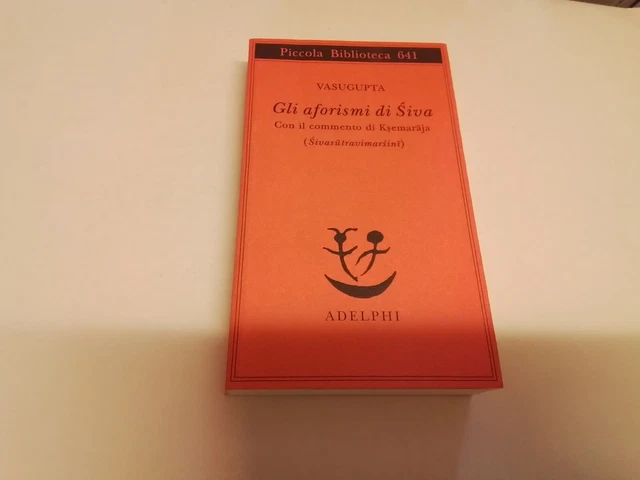 Gli aforismi di Siva - Vasugupta, 21s24
