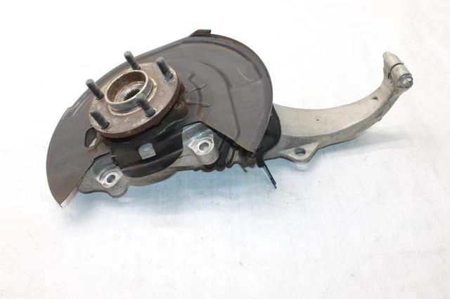 2008 Infiniti G37S V36 Coupe #274 Front Right Spindle Knuckle Bearing Hub