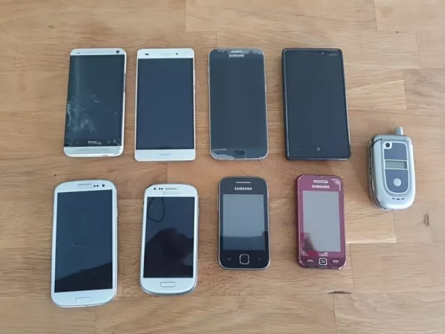 Handy Sammlung Konvolut