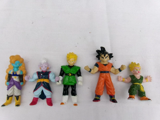 Goku SS3 (Dragon ball) figurine 8 cm - Destination figurines