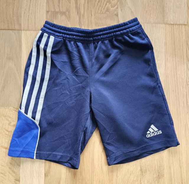 Adidas Climalite Sporthose Sport Shorts für Kinder Jungen Gr.116