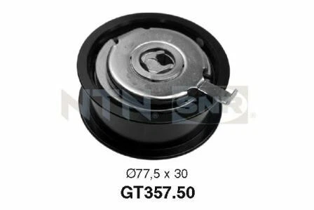Galet Tendeur (Courroie De Distribution) Pour Vw Passat 1.9 Tdi,Audi A4 1.9 Tdi
