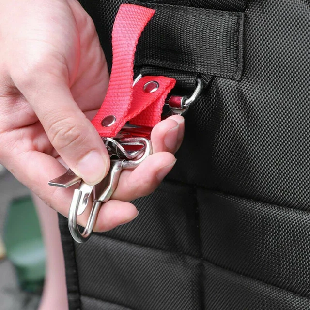 réglable Tondeuse à gazon Côté monté Sling tondeuse à gazon Double bretelles