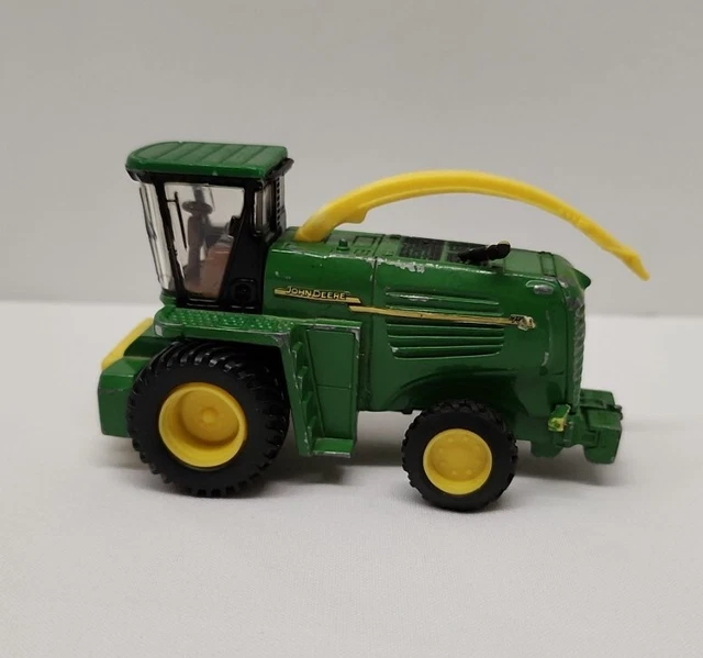 Ertl John Deere 7500 Forage Harvester 1/64 15494