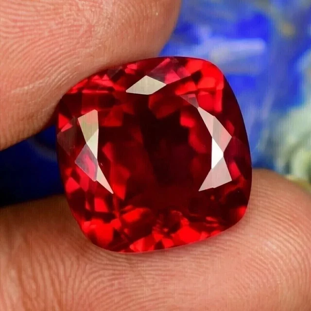 Rosso Sangue Di Piccione Rubino - 2.40 Ct - Foto 8