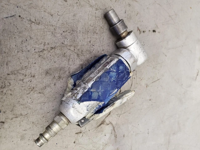 Reversible Pneumatic Right Angle Air Drill Aircraft Tool X-1440