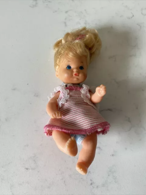 Barbie, 1976 Kelly Doll, Excellent Condition