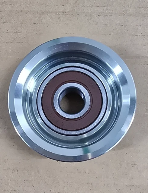 OEM HONDA IDLER Pulley For CIVIC TYPE R EP3 FN2 K20A K20Z 31190-RRA-A00 ...