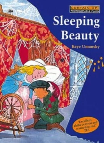 Sleeping Beauty (Curtain Up), Umansky, Kaye